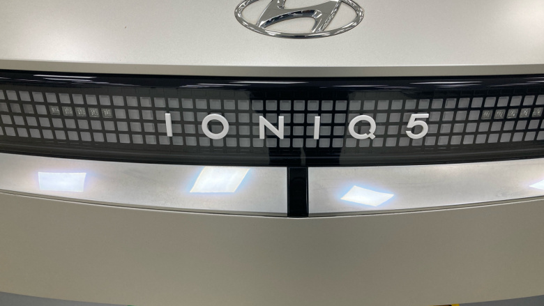 Hyundai IONIQ 5 168kW Ultimate 77 kWh 5dr Auto Electric Hatchback